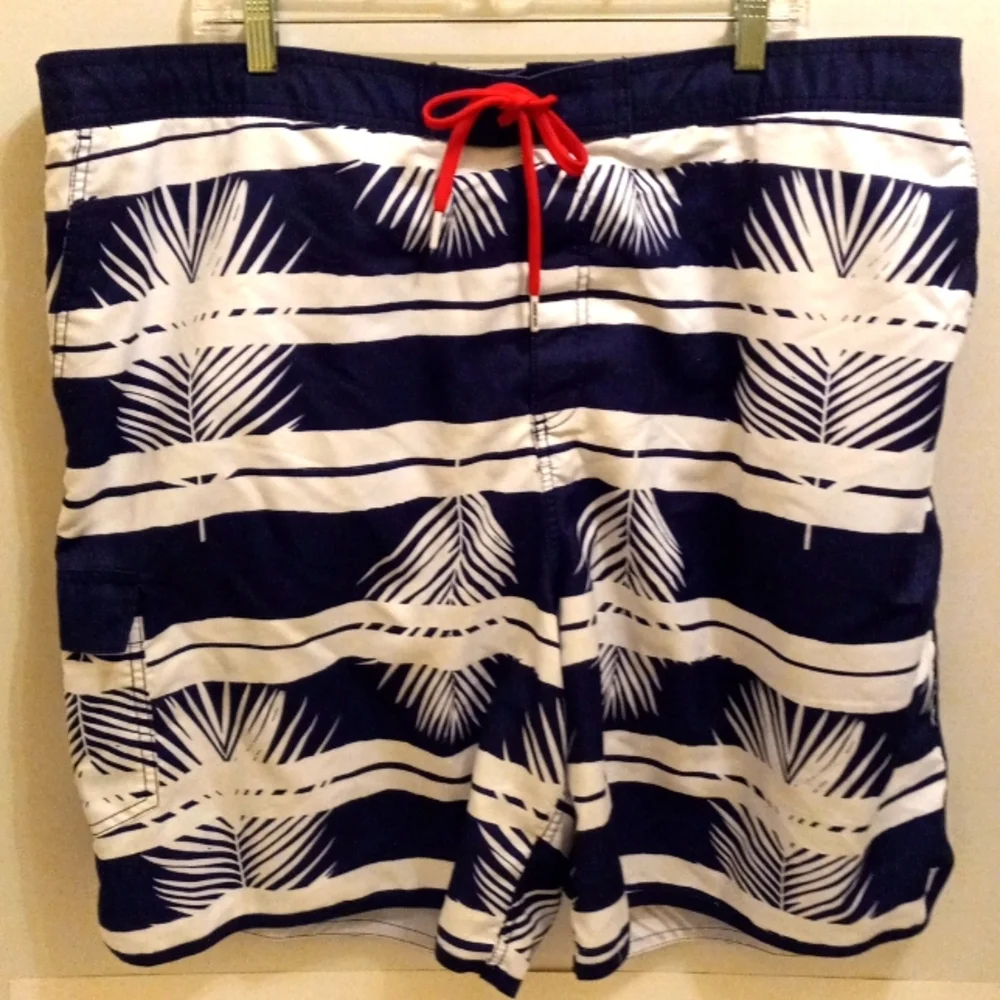 SWIM BEACH TRUNKS